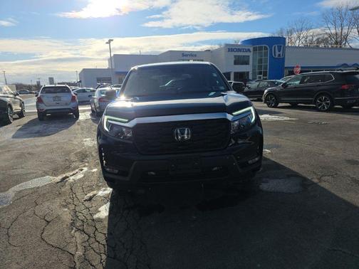 2023 Honda Passport AWD EX-L