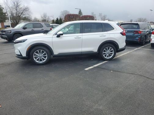 2023 Honda CR-V EX