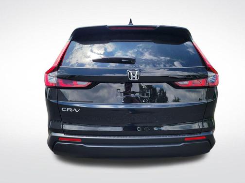 2026 Honda CR-V EX AWD