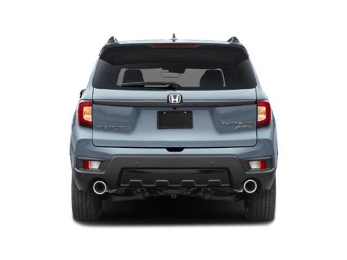 Platinum White Pearl 2024 Honda Passport AWD Black