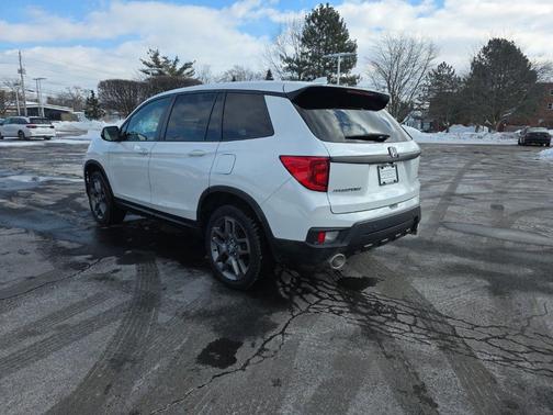 2022 Honda Passport AWD EX-L
