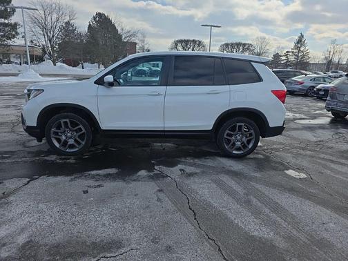 2022 Honda Passport AWD EX-L