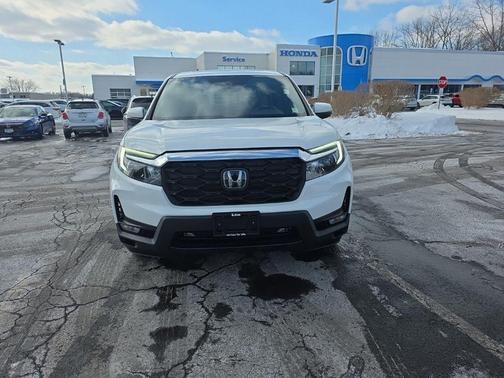 2022 Honda Passport AWD EX-L