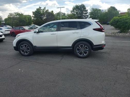 2022 Honda CR-V AWD EX