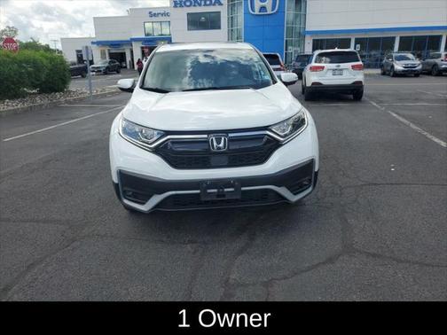 2022 Honda CR-V AWD EX