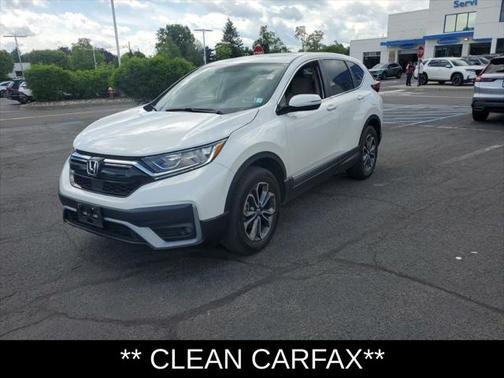 2022 Honda CR-V AWD EX