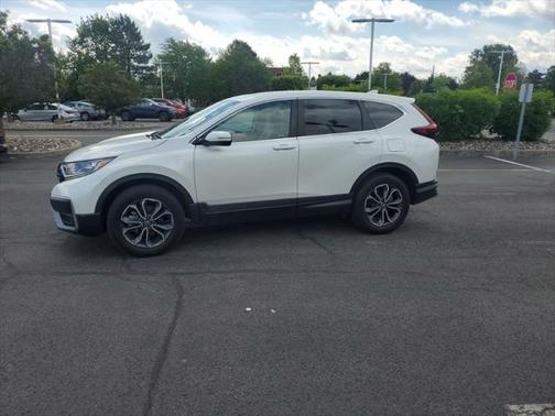 2022 Honda CR-V AWD EX