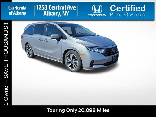 2023 Honda Odyssey Touring