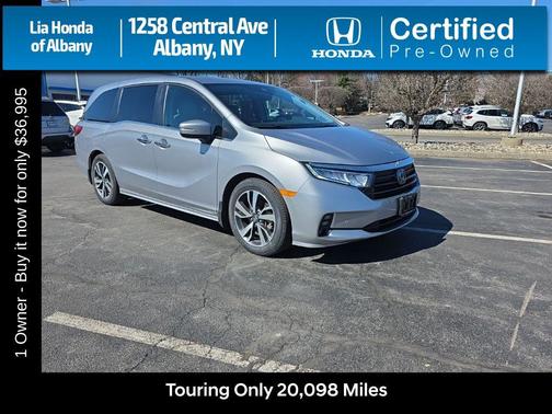 2023 Honda Odyssey Touring