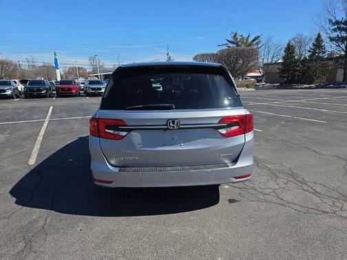 2023 Honda Odyssey Touring