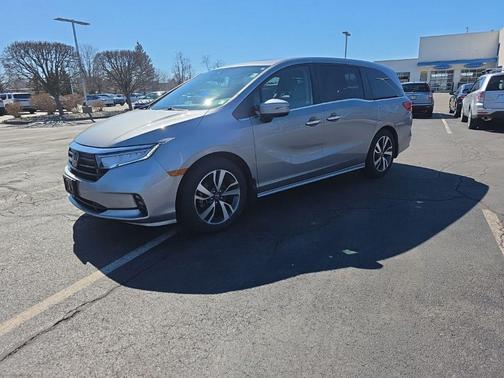 2023 Honda Odyssey Touring