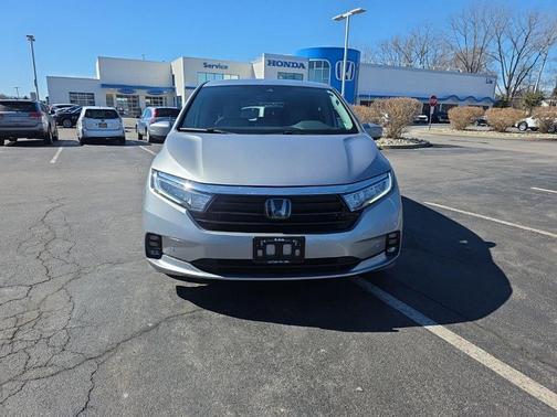 2023 Honda Odyssey Touring