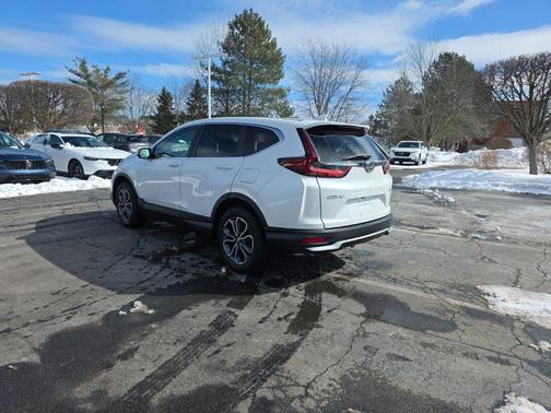 2020 Honda CR-V AWD EX-L