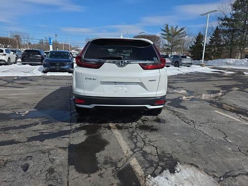 2020 Honda CR-V AWD EX-L