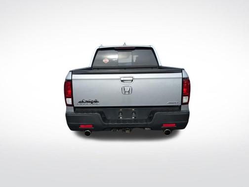 2022 Honda Ridgeline RTL
