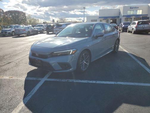 2023 Honda Civic Touring