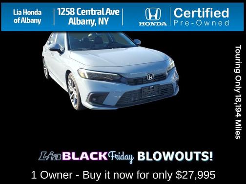 2023 Honda Civic Touring