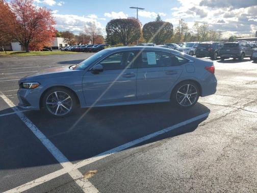 2023 Honda Civic Touring