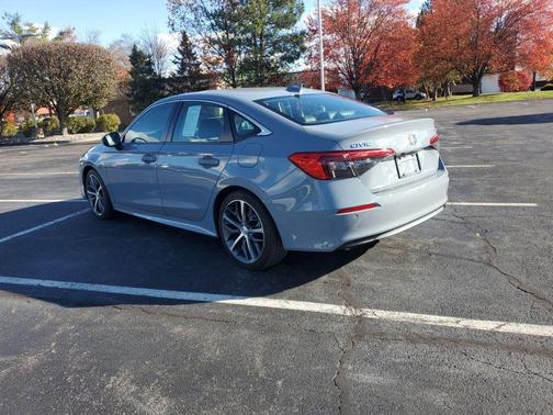 2023 Honda Civic Touring