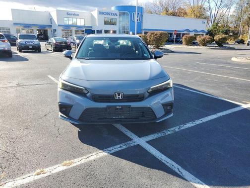 2023 Honda Civic Touring