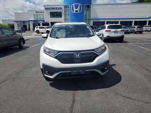2022 Honda CR-V AWD EX