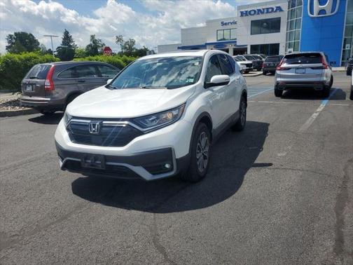 2022 Honda CR-V AWD EX