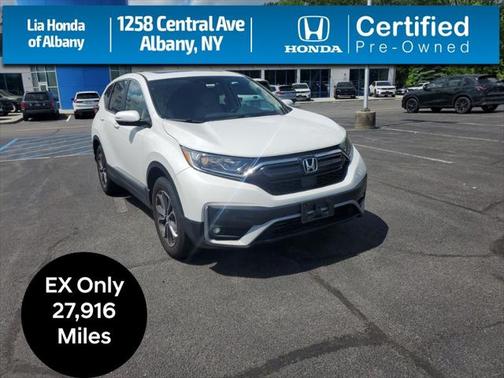 2022 Honda CR-V AWD EX