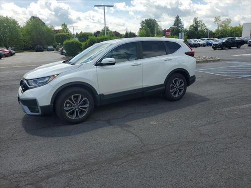 2022 Honda CR-V AWD EX