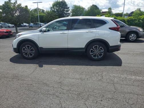 2022 Honda CR-V AWD EX