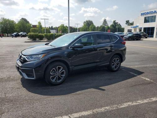 2022 Honda CR-V AWD EX-L