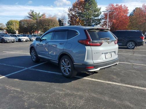 2020 Honda CR-V AWD Touring