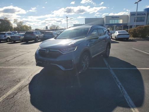 2020 Honda CR-V AWD Touring