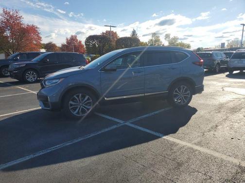 2020 Honda CR-V AWD Touring