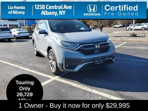 2020 Honda CR-V AWD Touring