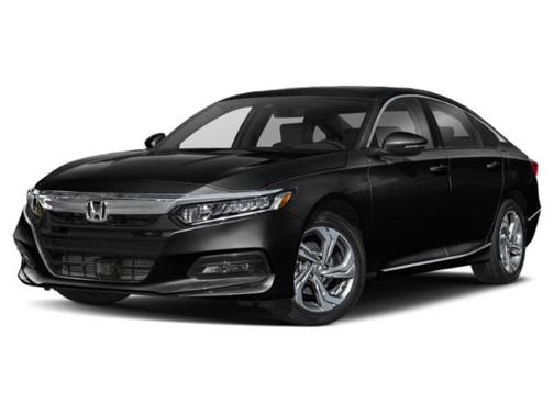 Crystal Black Pearl 2019 Honda Accord EX-L