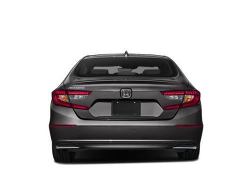 Crystal Black Pearl 2019 Honda Accord EX-L
