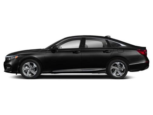 Crystal Black Pearl 2019 Honda Accord EX-L