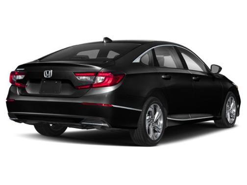 Crystal Black Pearl 2019 Honda Accord EX-L