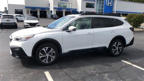 2022 Subaru Outback Limited