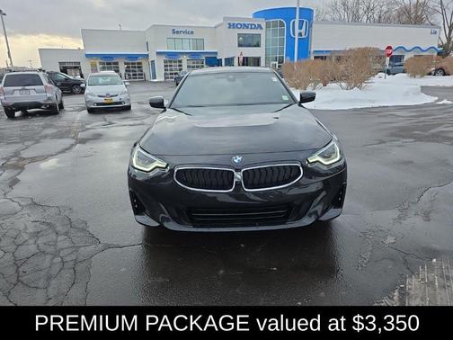 2023 BMW 230 i xDrive