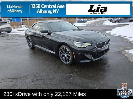 2023 BMW 230 i xDrive