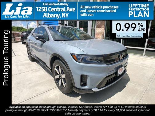 2026 Honda Prologue Touring
