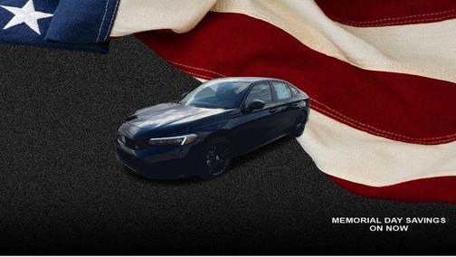 Crystal Black Pearl 2026 Honda Civic Si Base