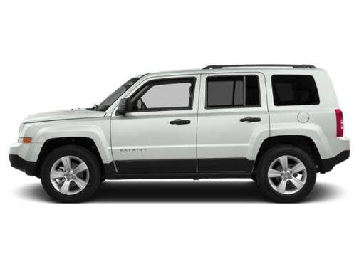 2015 Jeep Patriot Altitude Edition