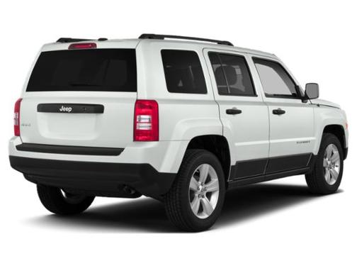 2015 Jeep Patriot Altitude Edition