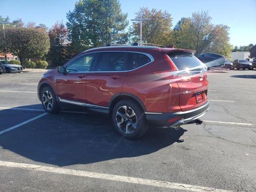 2018 Honda CR-V Touring