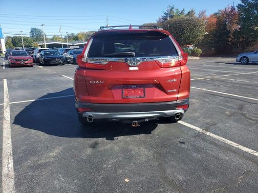 2018 Honda CR-V Touring