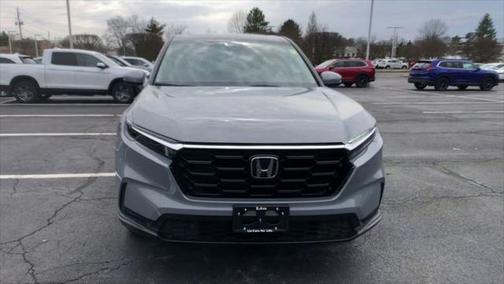 2025 Honda CR-V EX-L AWD