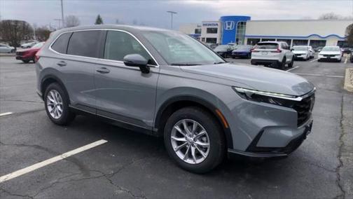 2025 Honda CR-V EX-L AWD