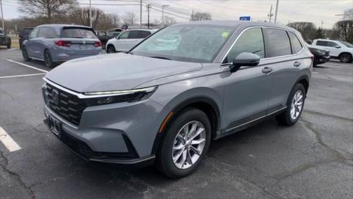 2025 Honda CR-V EX-L AWD